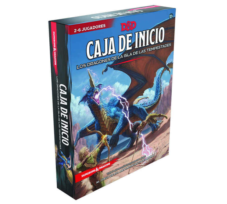 Los Dragones De La Isla De Las Tempestades Ya Est Disponible