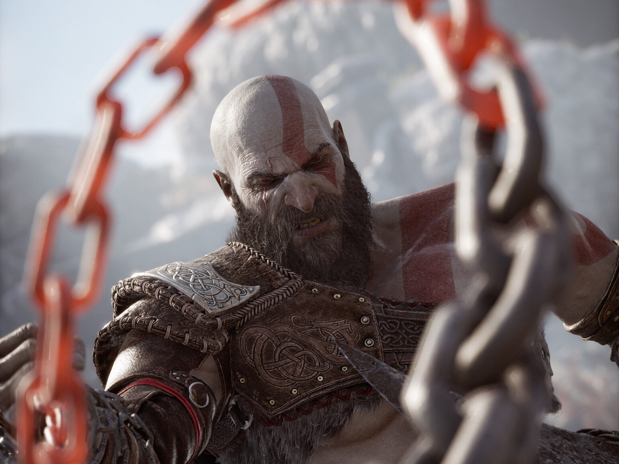 Consejos para sacarle el máximo al Modo Foto de God of War Ragnarok