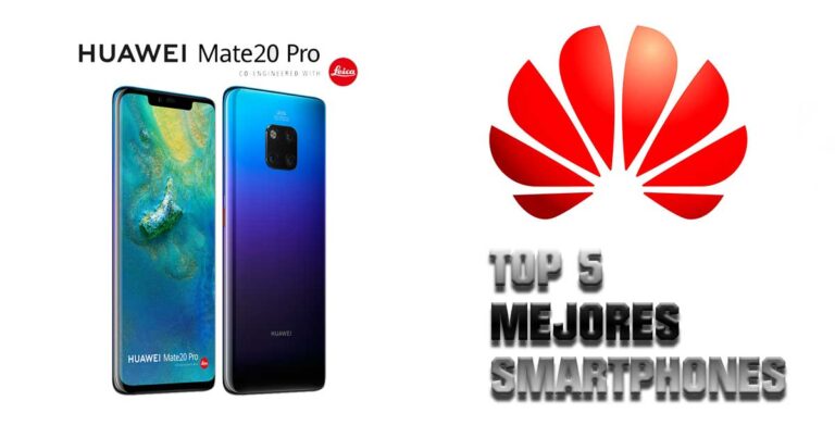Huawei top 5