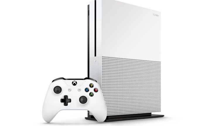 Xbox One S