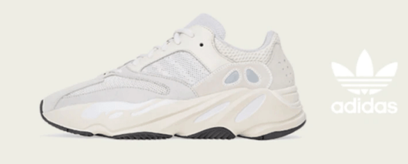 YEEZY BOOST 700 Analog.