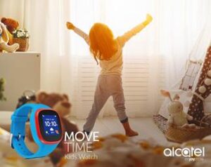 MOVE TIME Kids Watch de Alcatel
