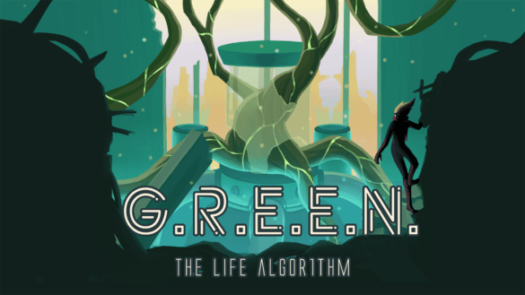 G.R.E.E.N. – The Life Algorithm