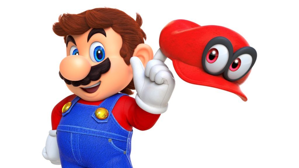 Mario Bros. se pasea sin bigote