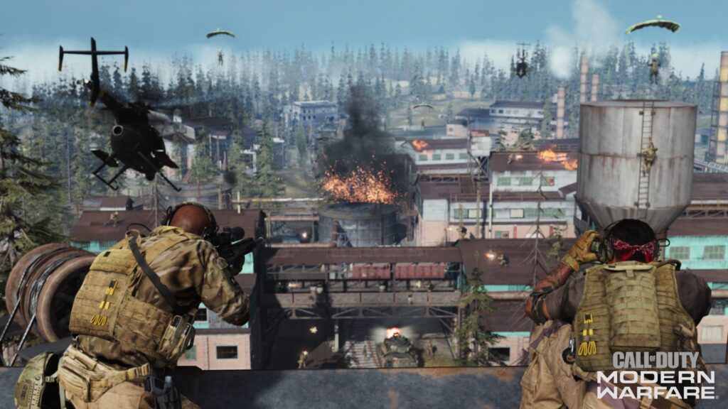  La beta de Call of Duty: Black Ops Cold War contará con tecnología NVIDIA Reflex