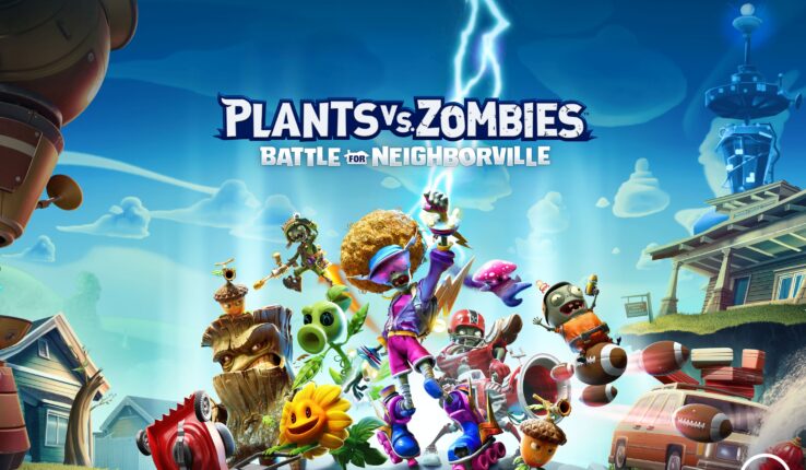 Plants Vs Zombies