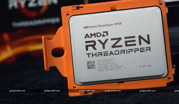 Ryzen 9, Ryzen Threadripper