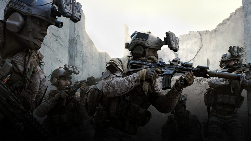 Call of Duty: Modern Warfare, cuenta el soporte de NVIDIA Reflex