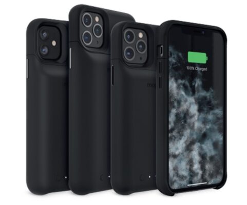 El nuevo Juice pack diseñado para iPhone 11, 11 Pro y 11 Pro Max.