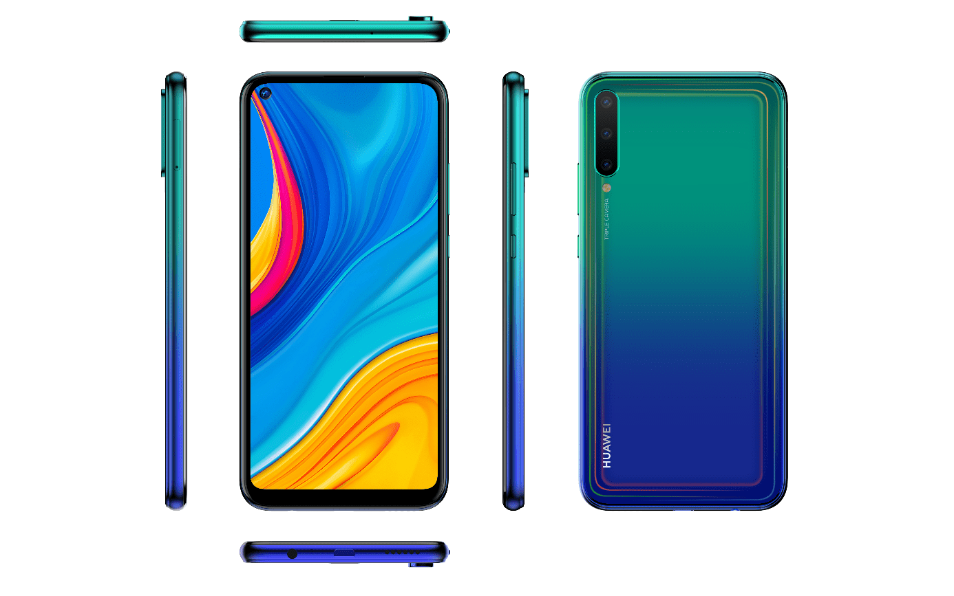 Huawei Y7P: Características, precio y disponibilidad