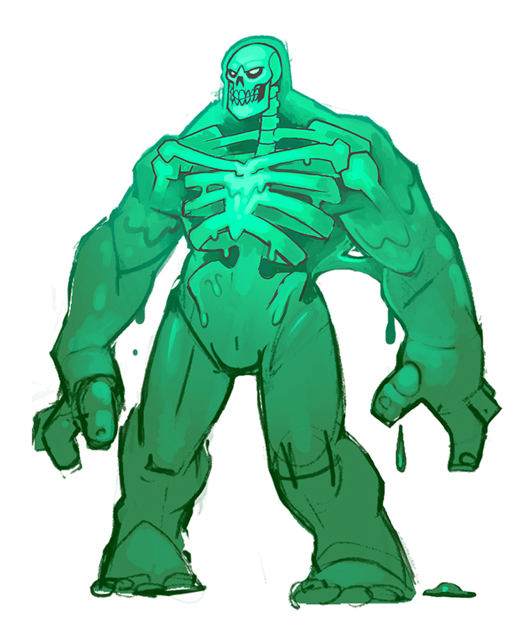 Slime Behemoth