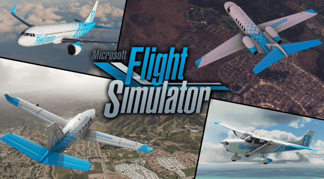 Xbox Game Pass Microsoft Flight Simulator