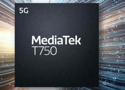 MediaTek T750 5G