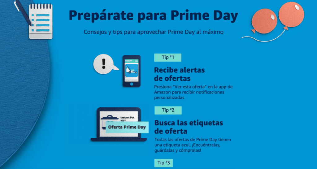 Amazon Prime Day 2020: inicio, ofertas y más