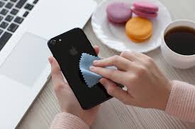Limpiar y desinfecta tu dispositivo móvil