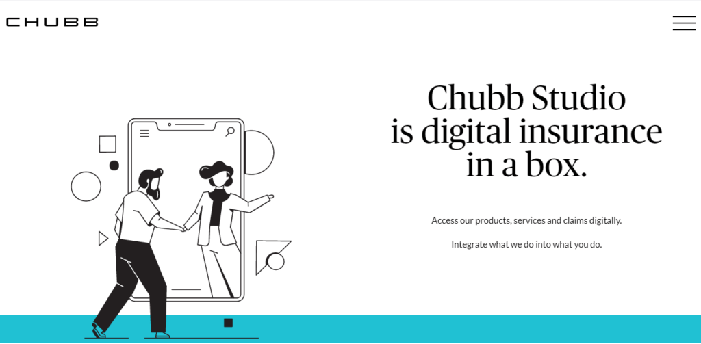 Chubb Studio plataforma 