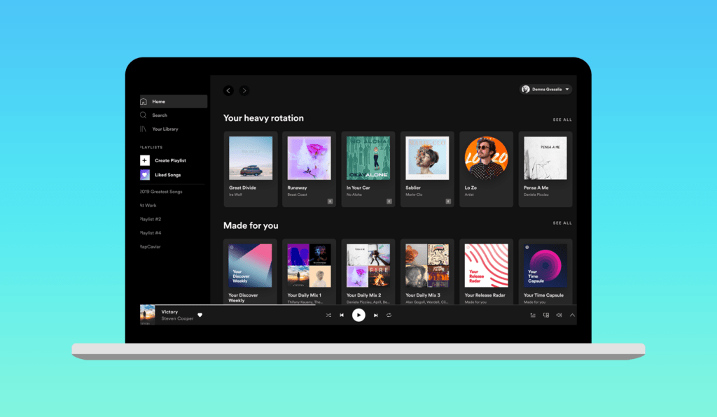 crear las mejores playlists en Spotify