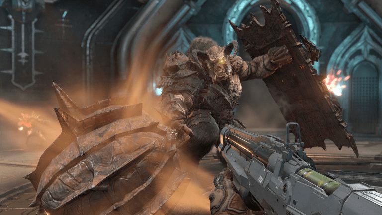 Caos infernal: Doom Eternal llega a Xbox Game Pass