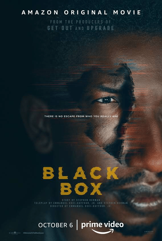 Black Box  estrenos amazon prime octubre