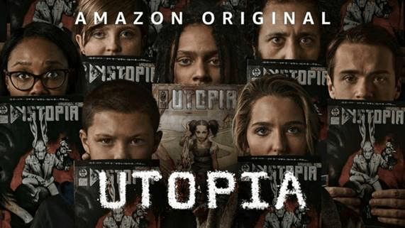 Utopia Estrenos Amazon Prime octubre