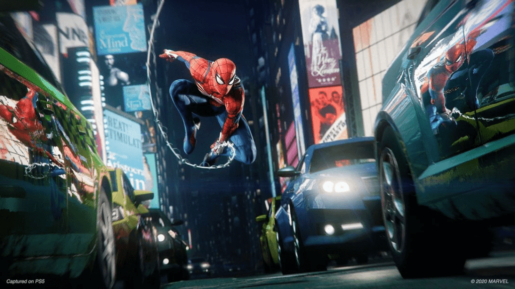 Marvel’s Spider-Man: Peter Parker lucirá totalmente diferente en la versión PS5