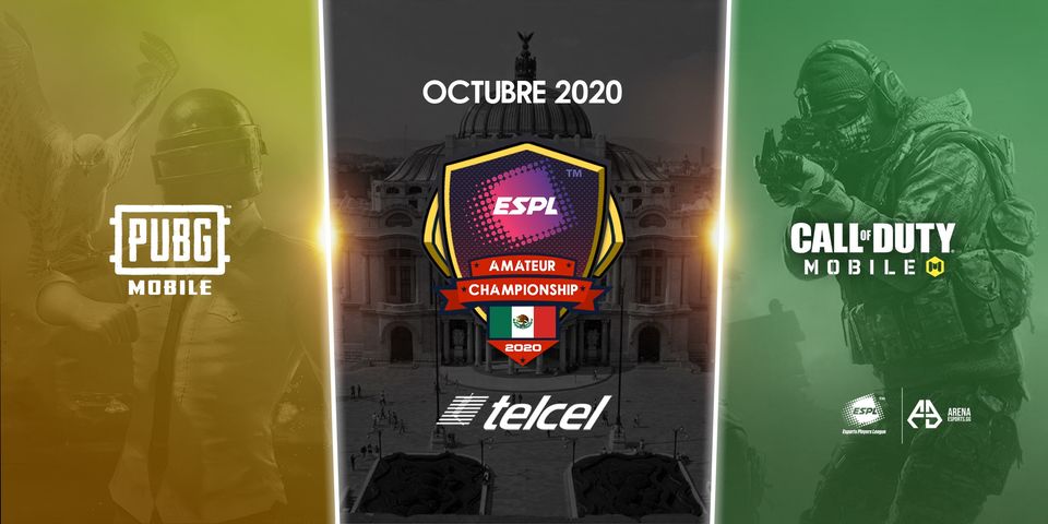 ESPL llega a México con dos torneos de gaming mobile para jugadores amateur

