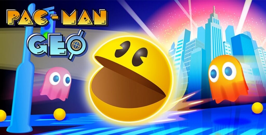  Pac-Man Geo ya está disponible para dispositivos iOS y Android