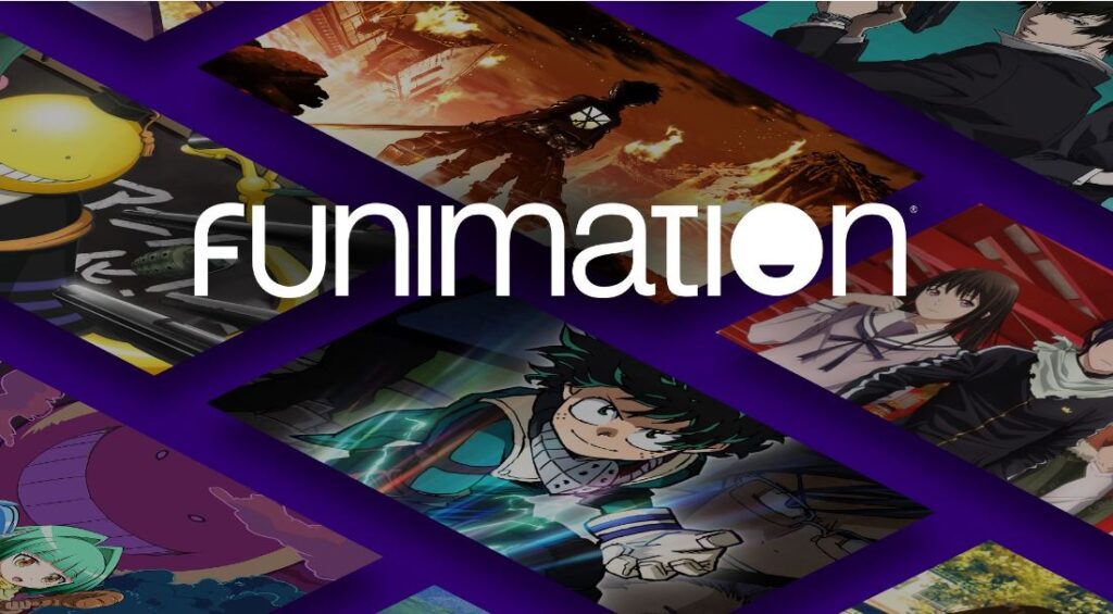 Funimation ya está disponible en México