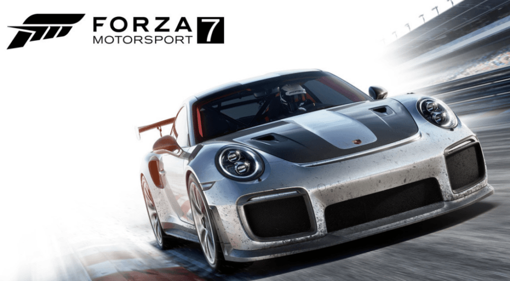  Forza Motorsport 7