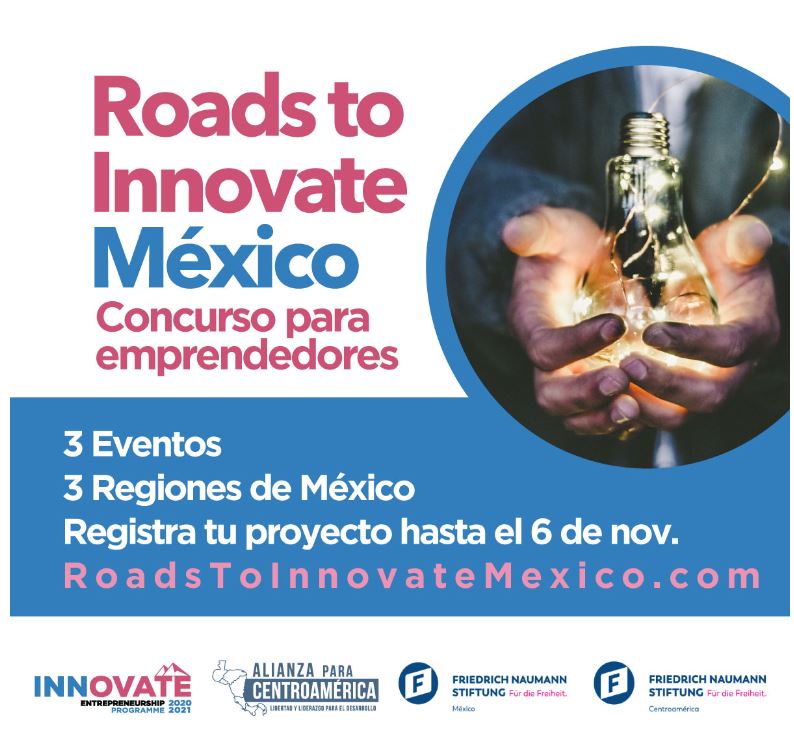 Llega Roads to Innovate 2020