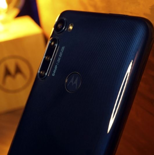 Reseña: Motorola One Fusion Plus