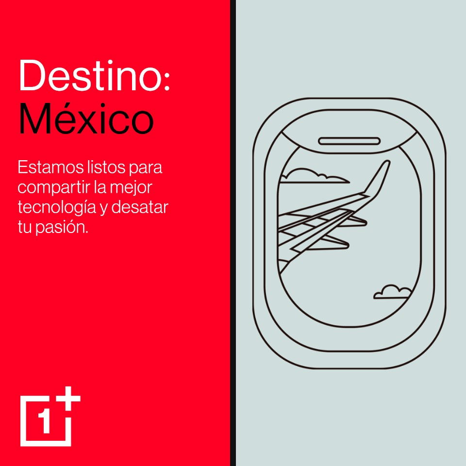 ¡OnePlus llega a México y esto es todo lo que debes saber!