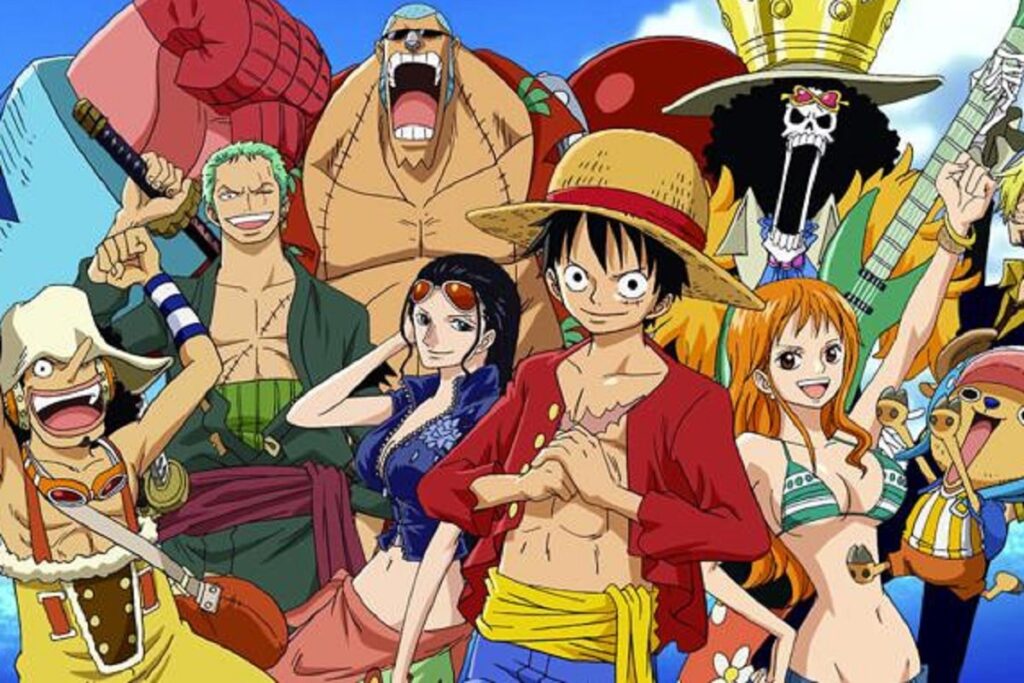 One Piece: Hoy se cumplen 21 años de su primera transmisión