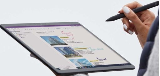 Microsoft Surface laptop- Ejecutivo