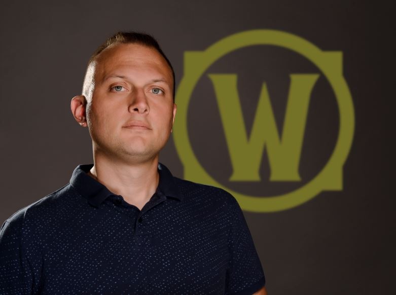 Ion Hazzikostas director de juego, World of Warcraft