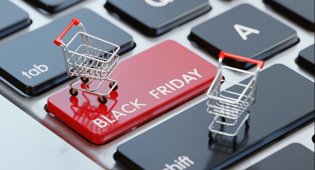 Este Black Friday, que los ciberdelincuentes se aprovechen del comercio electrónico