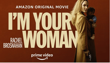 Estrenos Amazon Prime Video diciembre - I'm Your Woman