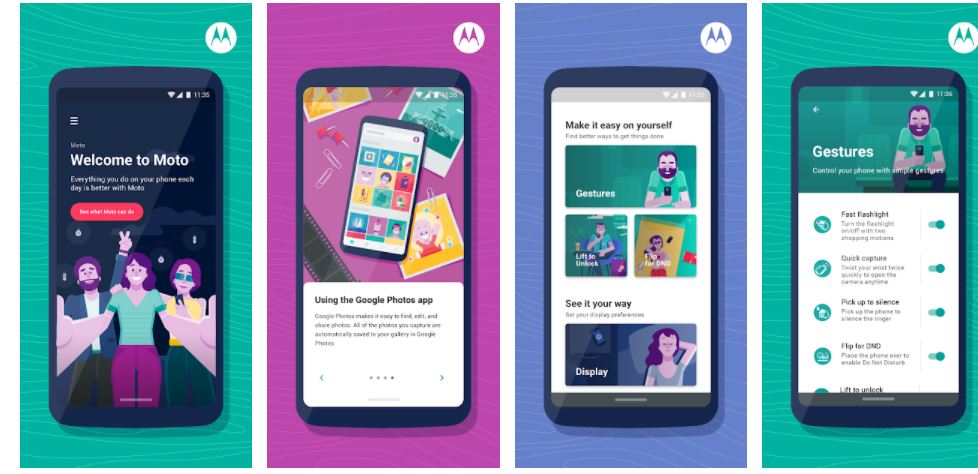 Componer Óxido coreano App Moto: Se lanza la nueva actualización priorizando accesibilidad y  diversidad