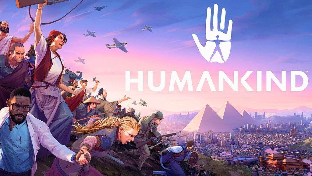 ¡Humankind revela su fecha de lanzamiento con un increíble tráiler!