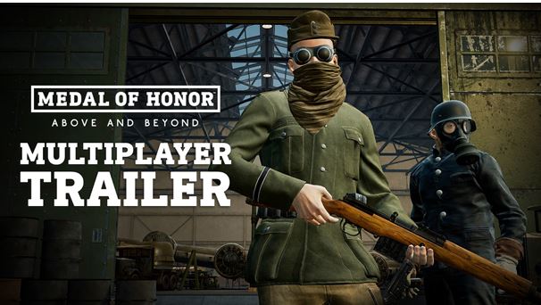 Medal of Honor: Above and Beyond 