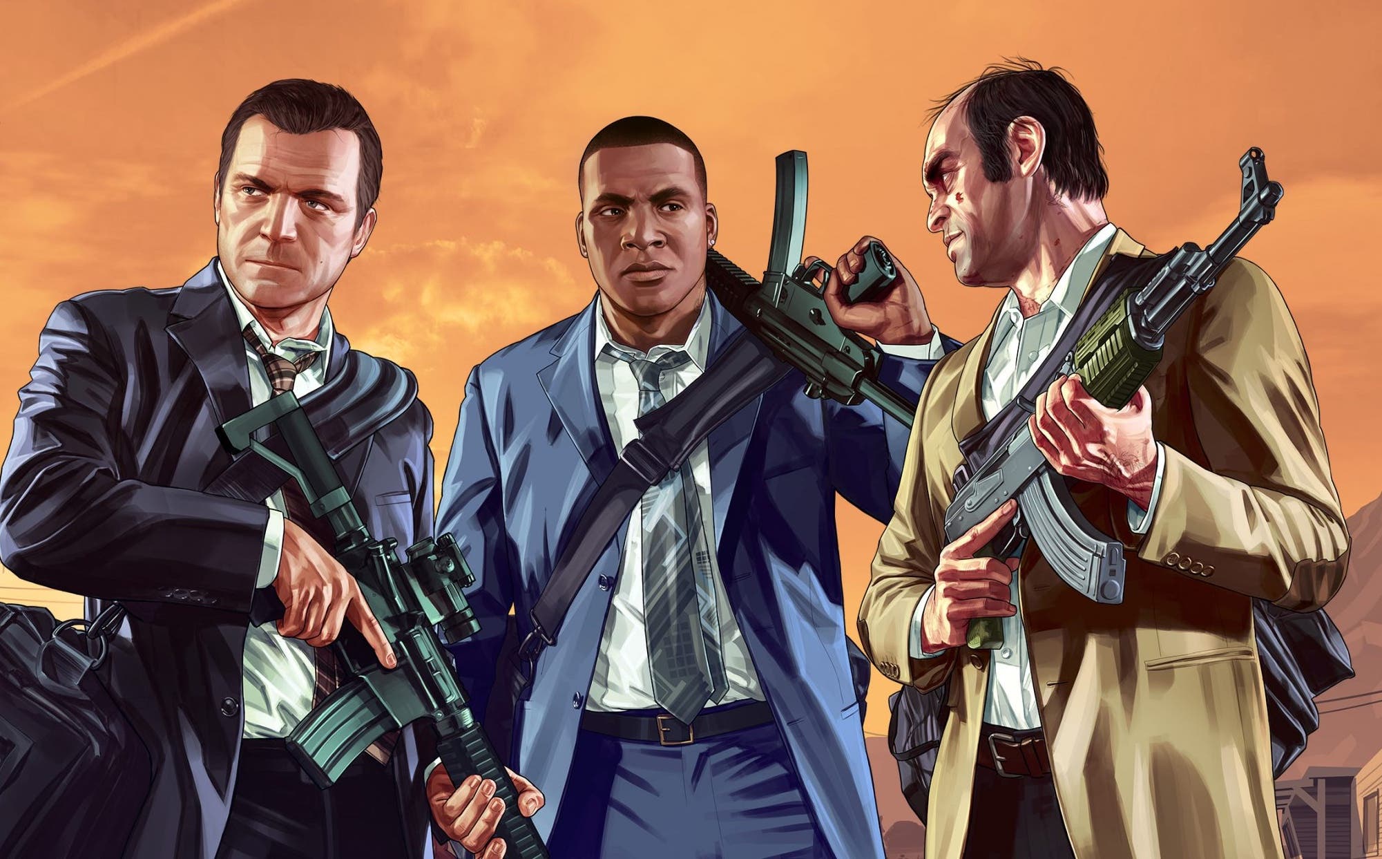 GTA VI Rockstar Games anuncia su fecha de lanzamiento