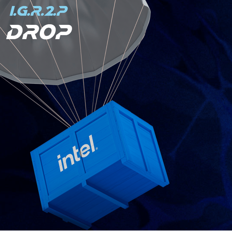 dinámica Intel IGR2P Drop 