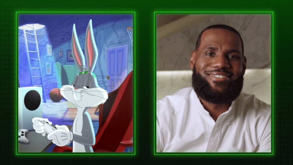 Xbox Space Jam: A New Legacy