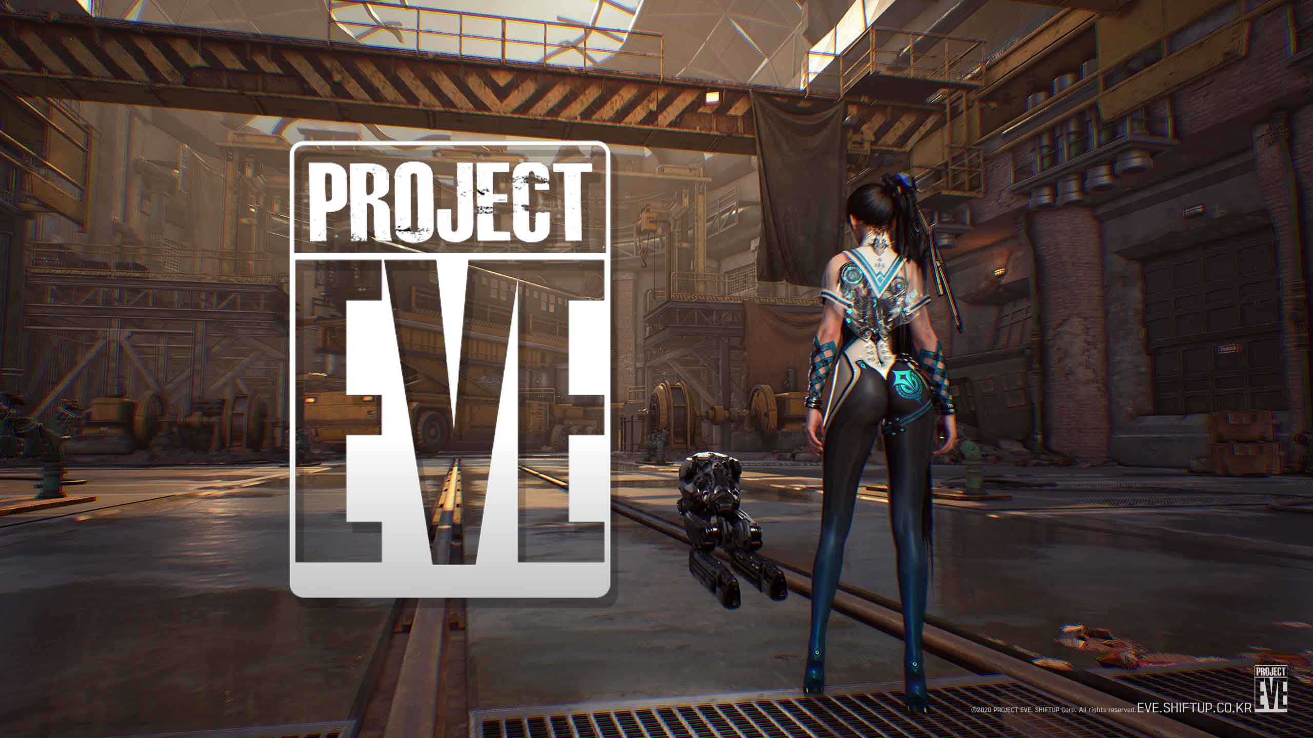 Project Eve El Increible Juego Coreano Revela Impresionante Gameplay