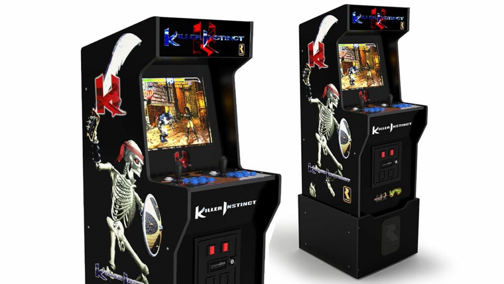 #CES2021 la nueva Killer Instic de Arcade1Up