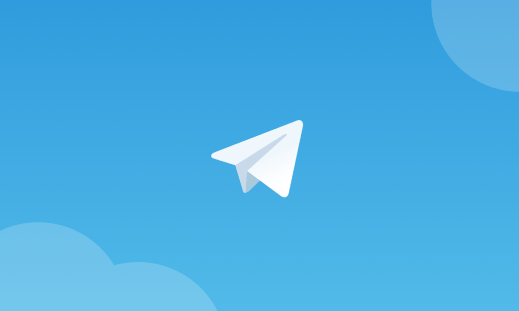 Telegram app videomensajes