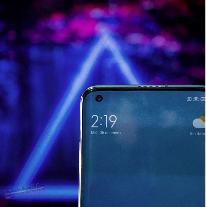 Reseña Xiaomi Mi 10 5G