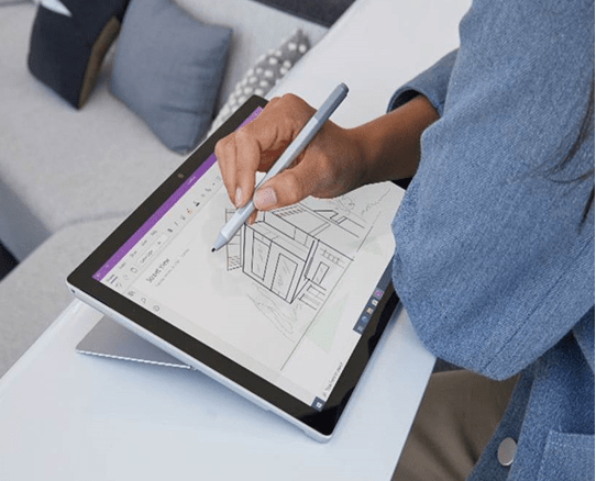 Surface Pro 7+: Especialmente creado salones de clase en la nueva era digital