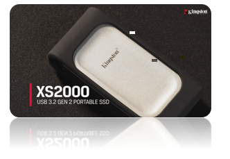 CES 2021 SSD NVMe