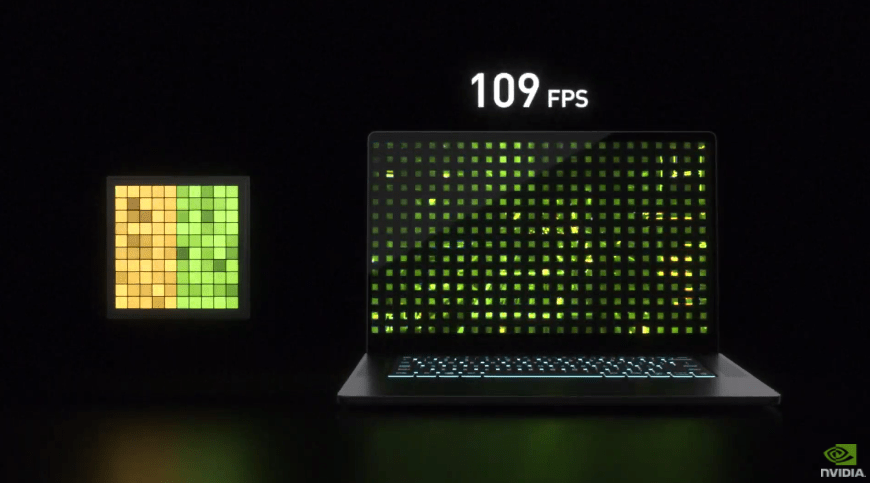#CES2021 Nvidia DLSS permite una mejor taza de FPS sin sacrificar rendimiento ni calidad